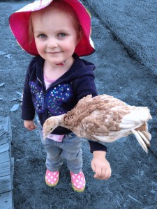 Vienna and Mark The Turkey